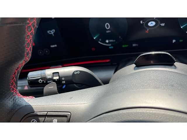Hyundai KONA KONA 1.6 Hybrid 138 N Line S 5dr DCT Atlas White