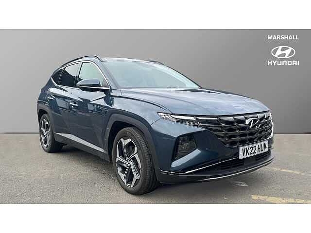 TUCSON 1.6 TGDi Hybrid 230 Ultimate 5dr 2WD Auto