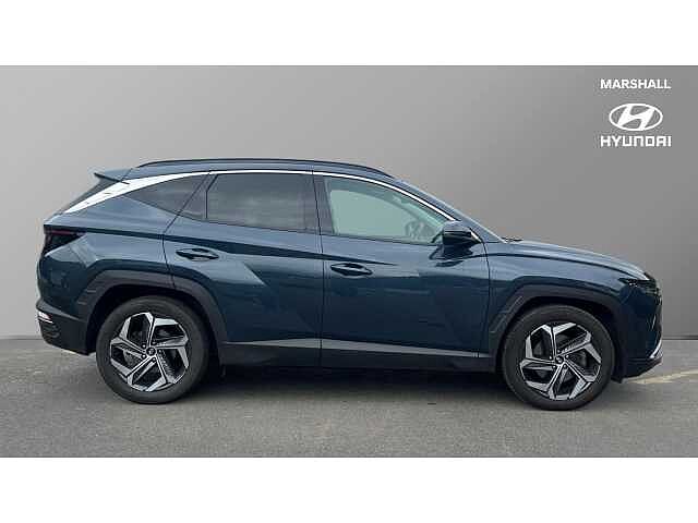 Hyundai TUCSON TUCSON 1.6 TGDi Hybrid 230 Ultimate 5dr 2WD Auto BLUE