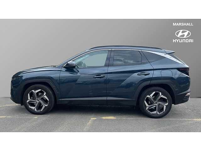 Hyundai TUCSON TUCSON 1.6 TGDi Hybrid 230 Ultimate 5dr 2WD Auto BLUE