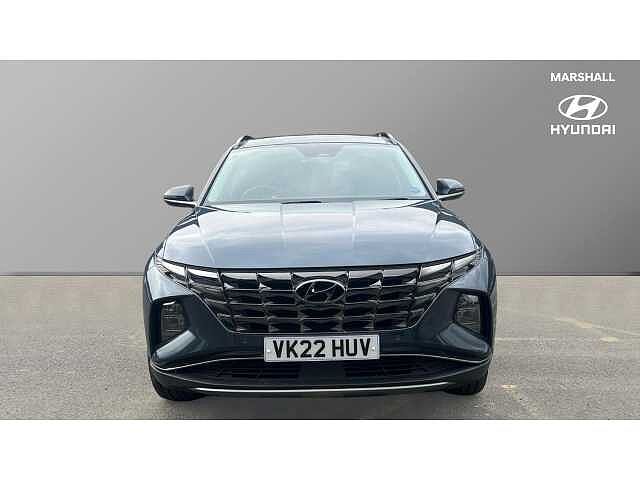 Hyundai TUCSON TUCSON 1.6 TGDi Hybrid 230 Ultimate 5dr 2WD Auto BLUE
