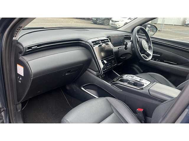 Hyundai TUCSON TUCSON 1.6 TGDi Hybrid 230 Ultimate 5dr 2WD Auto BLUE