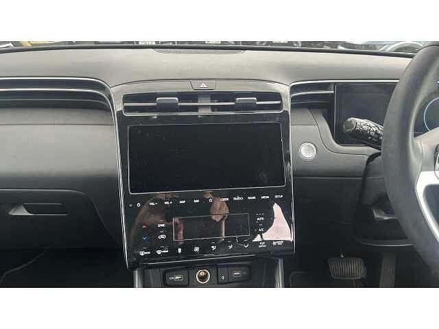 Hyundai TUCSON TUCSON 1.6 TGDi Hybrid 230 Ultimate 5dr 2WD Auto BLUE