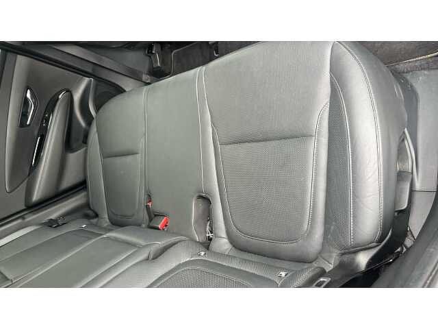 Hyundai TUCSON TUCSON 1.6 TGDi Hybrid 230 Ultimate 5dr 2WD Auto BLUE