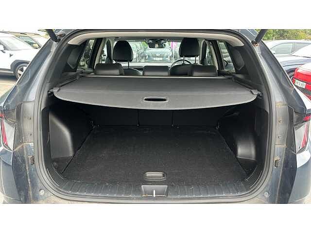 Hyundai TUCSON TUCSON 1.6 TGDi Hybrid 230 Ultimate 5dr 2WD Auto BLUE