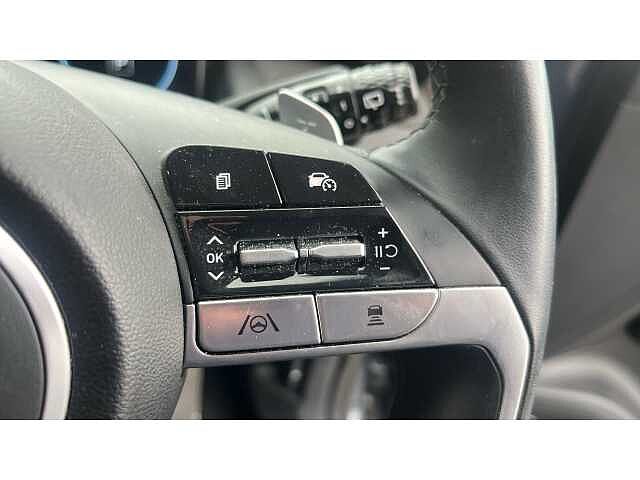 Hyundai TUCSON TUCSON 1.6 TGDi Hybrid 230 Ultimate 5dr 2WD Auto BLUE