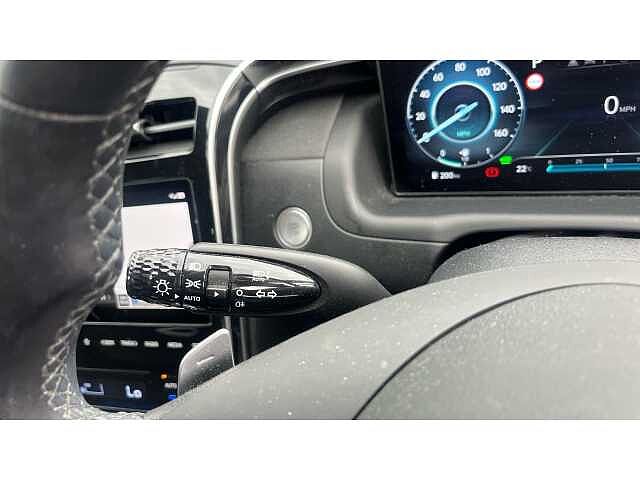 Hyundai TUCSON TUCSON 1.6 TGDi Hybrid 230 Ultimate 5dr 2WD Auto BLUE