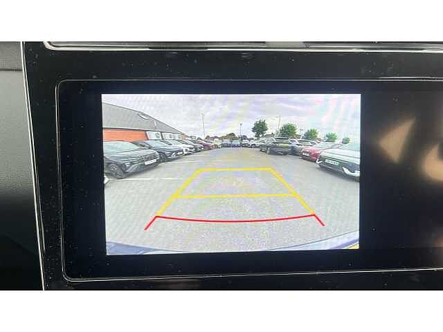 Hyundai TUCSON TUCSON 1.6 TGDi Hybrid 230 Ultimate 5dr 2WD Auto BLUE