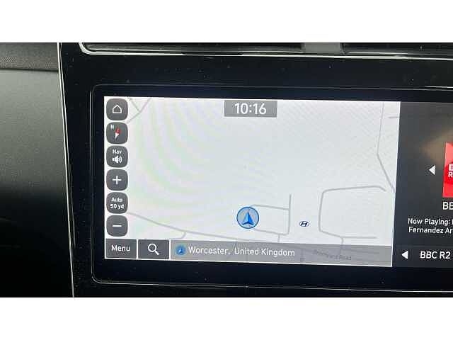 Hyundai TUCSON TUCSON 1.6 TGDi Hybrid 230 Ultimate 5dr 2WD Auto BLUE