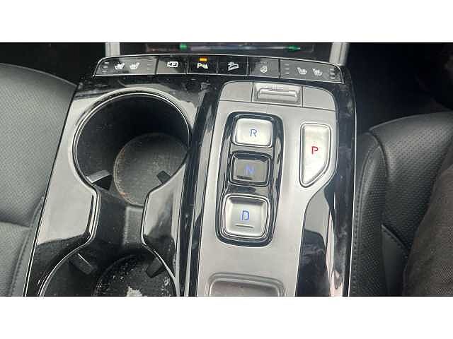 Hyundai TUCSON TUCSON 1.6 TGDi Hybrid 230 Ultimate 5dr 2WD Auto BLUE