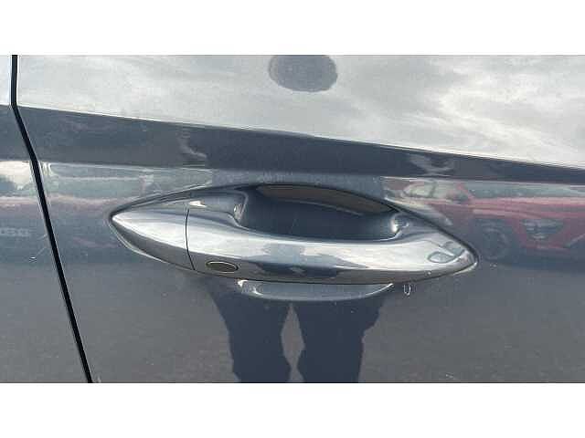 Hyundai TUCSON TUCSON 1.6 TGDi Hybrid 230 Ultimate 5dr 2WD Auto BLUE