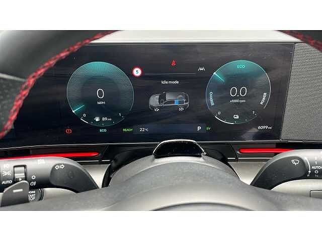 Hyundai KONA KONA 1.6 Hybrid 138 N Line S 5dr DCT Cyber Grey