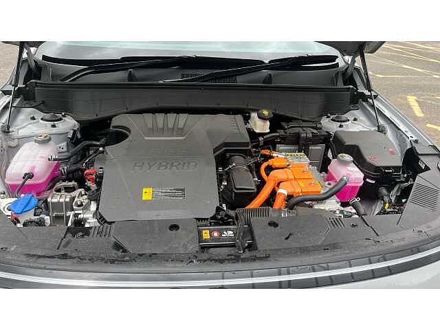 Hyundai KONA KONA 1.6 Hybrid 138 N Line S 5dr DCT Cyber Grey