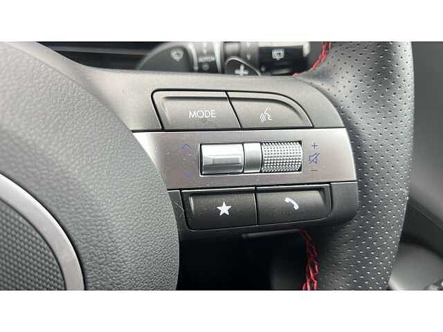 Hyundai KONA KONA 1.6 Hybrid 138 N Line S 5dr DCT Cyber Grey