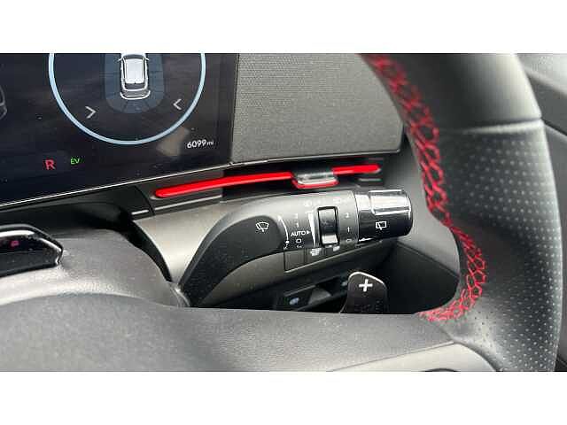 Hyundai KONA KONA 1.6 Hybrid 138 N Line S 5dr DCT Cyber Grey