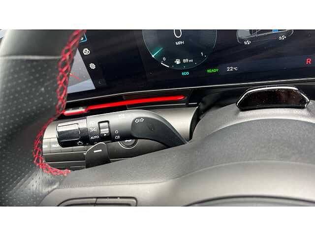 Hyundai KONA KONA 1.6 Hybrid 138 N Line S 5dr DCT Cyber Grey