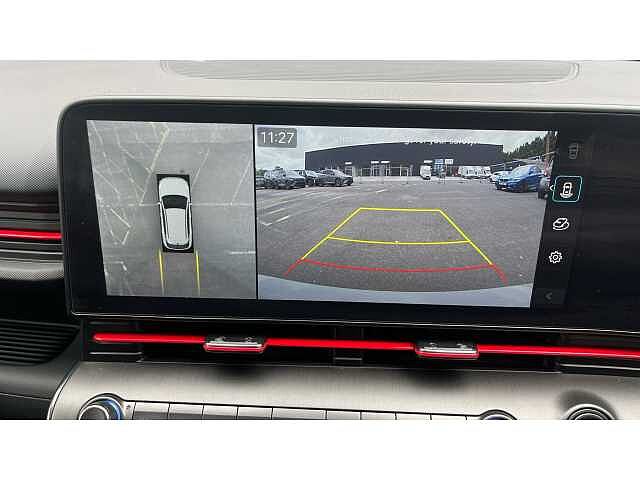 Hyundai KONA KONA 1.6 Hybrid 138 N Line S 5dr DCT Cyber Grey