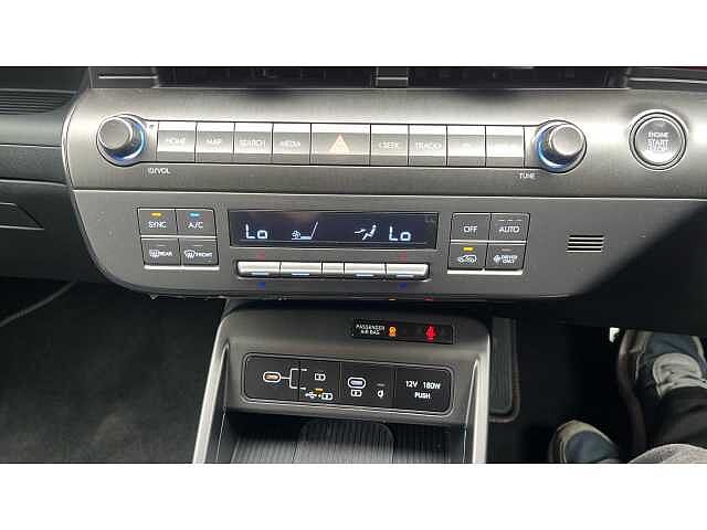 Hyundai KONA KONA 1.6 Hybrid 138 N Line S 5dr DCT Cyber Grey