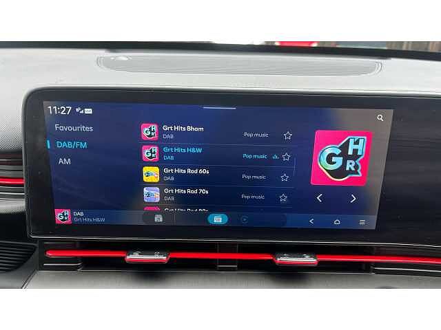 Hyundai KONA KONA 1.6 Hybrid 138 N Line S 5dr DCT Cyber Grey