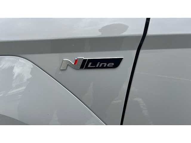 Hyundai KONA KONA 1.6 Hybrid 138 N Line S 5dr DCT Cyber Grey