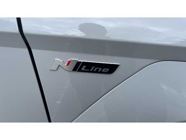Hyundai KONA KONA 1.6 Hybrid 138 N Line S 5dr DCT Cyber Grey
