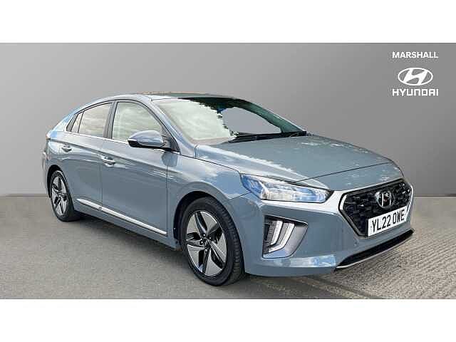 Hyundai Ioniq IONIQ 1.6 GDi Hybrid Premium SE 5dr DCT