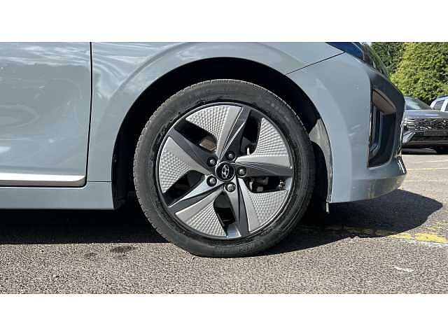 Hyundai Ioniq IONIQ 1.6 GDi Hybrid Premium SE 5dr DCT