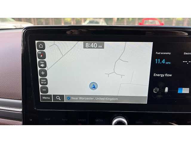 Hyundai Ioniq IONIQ 1.6 GDi Hybrid Premium SE 5dr DCT