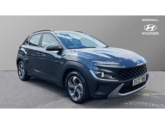 Hyundai Kona KONA 1.6 GDi Hybrid SE Connect 5dr DCT