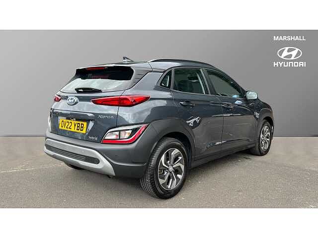 Hyundai Kona KONA 1.6 GDi Hybrid SE Connect 5dr DCT