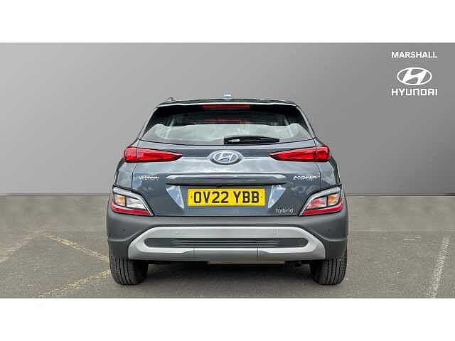 Hyundai Kona KONA 1.6 GDi Hybrid SE Connect 5dr DCT