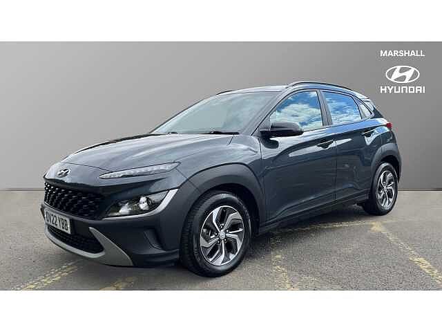 Hyundai Kona KONA 1.6 GDi Hybrid SE Connect 5dr DCT
