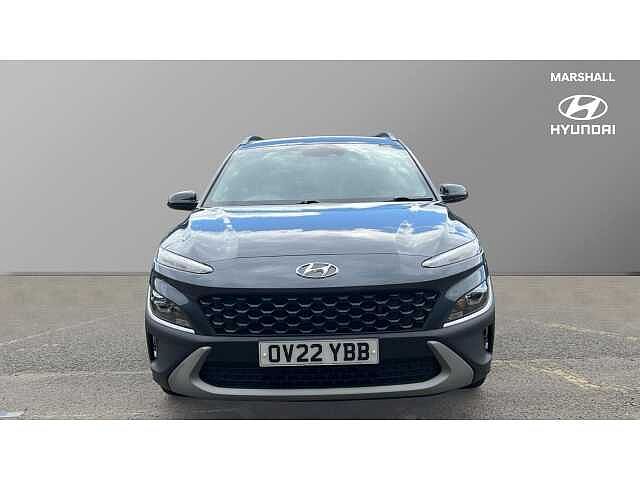 Hyundai Kona KONA 1.6 GDi Hybrid SE Connect 5dr DCT