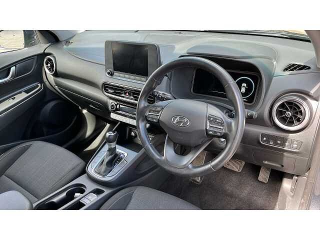 Hyundai Kona KONA 1.6 GDi Hybrid SE Connect 5dr DCT