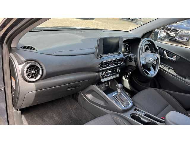 Hyundai Kona KONA 1.6 GDi Hybrid SE Connect 5dr DCT
