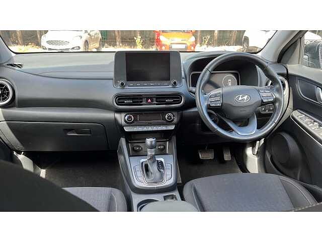 Hyundai Kona KONA 1.6 GDi Hybrid SE Connect 5dr DCT