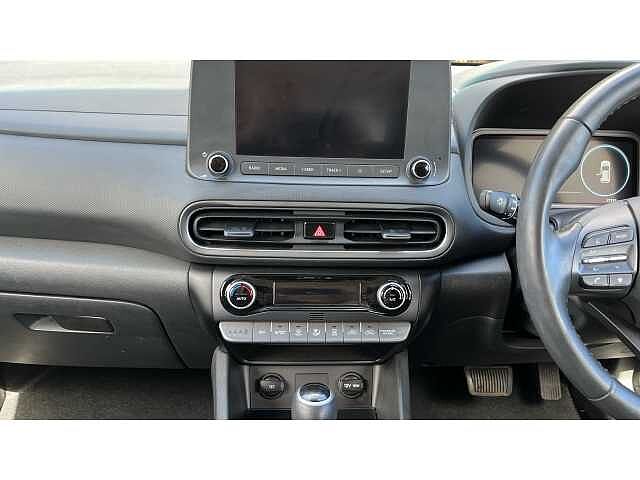 Hyundai Kona KONA 1.6 GDi Hybrid SE Connect 5dr DCT