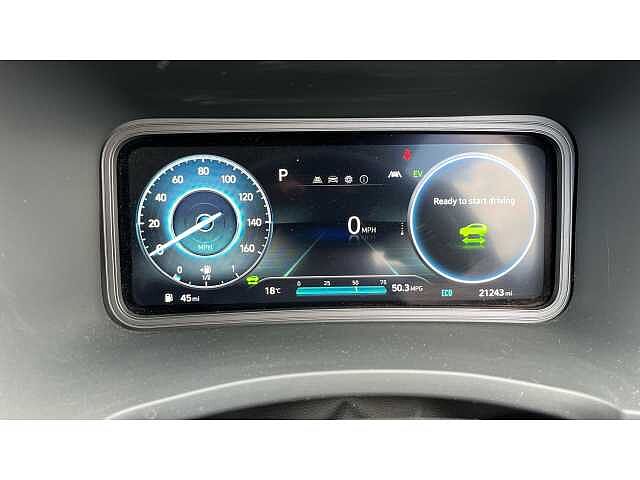 Hyundai Kona KONA 1.6 GDi Hybrid SE Connect 5dr DCT