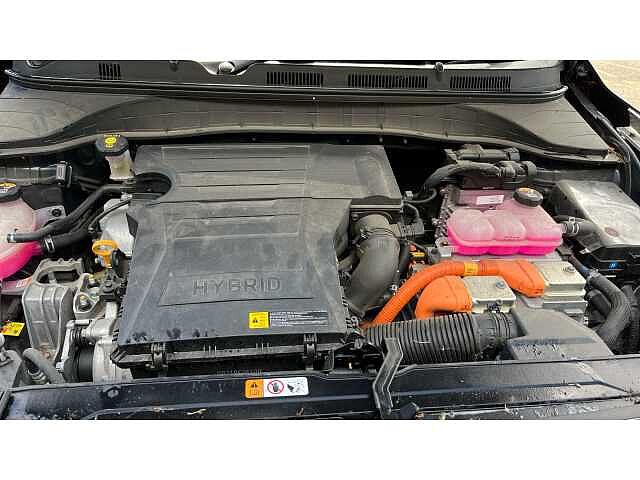 Hyundai Kona KONA 1.6 GDi Hybrid SE Connect 5dr DCT