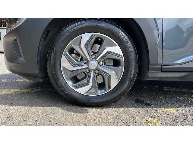 Hyundai Kona KONA 1.6 GDi Hybrid SE Connect 5dr DCT