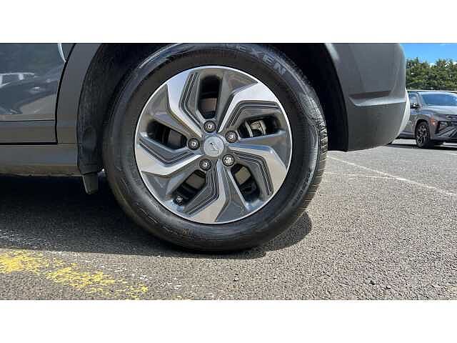 Hyundai Kona KONA 1.6 GDi Hybrid SE Connect 5dr DCT