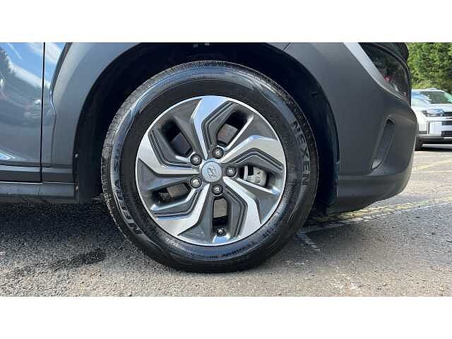 Hyundai Kona KONA 1.6 GDi Hybrid SE Connect 5dr DCT