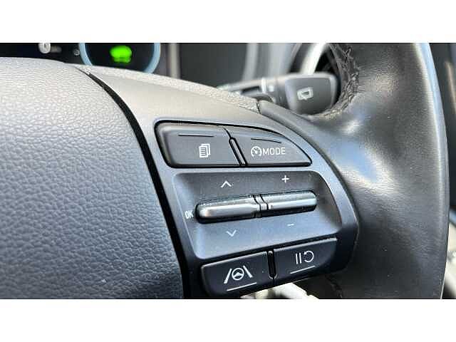 Hyundai Kona KONA 1.6 GDi Hybrid SE Connect 5dr DCT