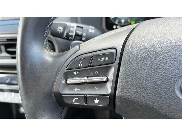 Hyundai Kona KONA 1.6 GDi Hybrid SE Connect 5dr DCT