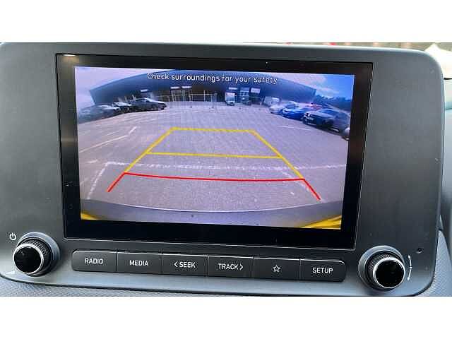 Hyundai Kona KONA 1.6 GDi Hybrid SE Connect 5dr DCT