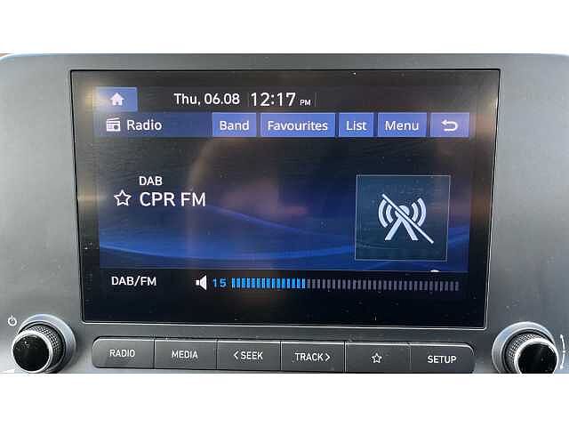 Hyundai Kona KONA 1.6 GDi Hybrid SE Connect 5dr DCT