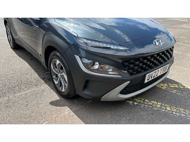Hyundai Kona KONA 1.6 GDi Hybrid SE Connect 5dr DCT