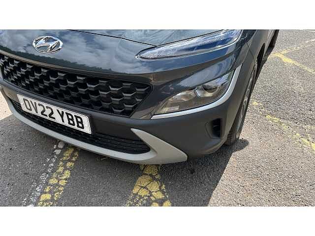 Hyundai Kona KONA 1.6 GDi Hybrid SE Connect 5dr DCT