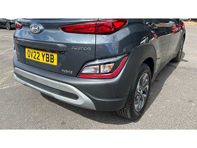 Hyundai Kona KONA 1.6 GDi Hybrid SE Connect 5dr DCT