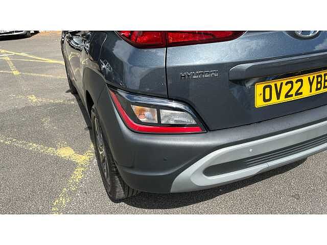 Hyundai Kona KONA 1.6 GDi Hybrid SE Connect 5dr DCT
